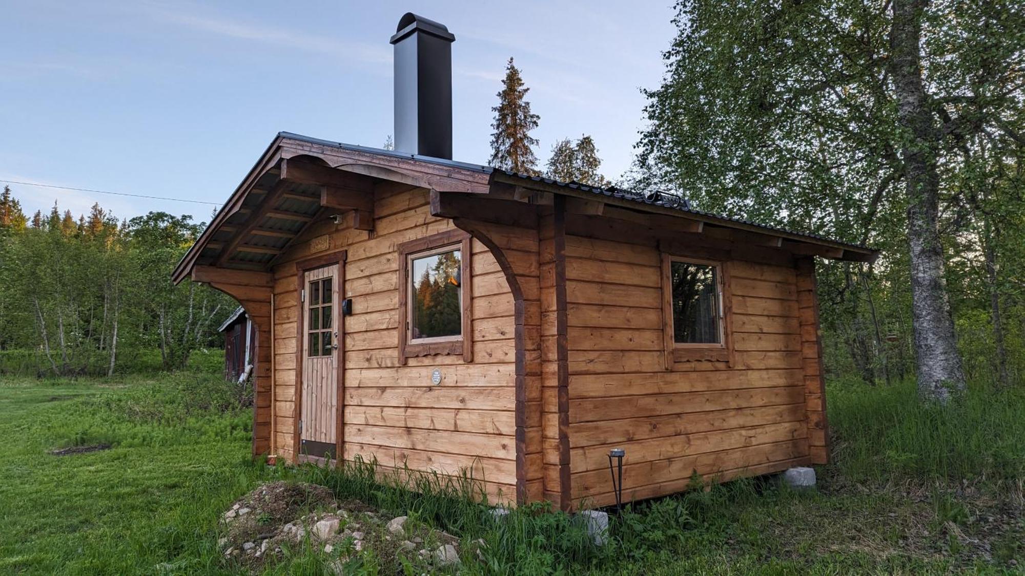 Lapland Snow Moose Lodge